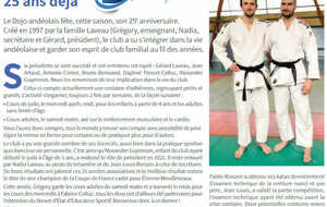 Infos village n°10