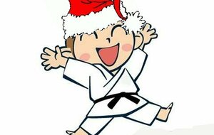 🎅Gouter de Noël du Judo 🥋